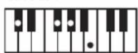 ROLAND BK3 - ×毛 - 63