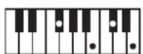 ROLAND BK3 - ×毛 - 133