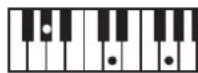 ROLAND BK3 - ×毛 - 143