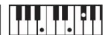 ROLAND BK3 - ×毛 - 132
