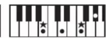 ROLAND BK3 - ×毛 - 114