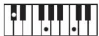 ROLAND BK3 - ×毛 - 71