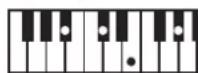 ROLAND BK3 - ×毛 - 119