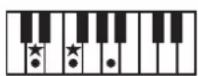 ROLAND BK3 - ×毛 - 22