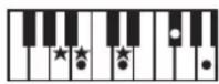 ROLAND BK3 - ×毛 - 102