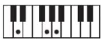 ROLAND BK3 - ×毛 - 58