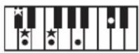 ROLAND BK3 - ×毛 - 34