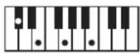ROLAND BK3 - ×毛 - 45