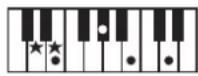 ROLAND BK3 - ×毛 - 18