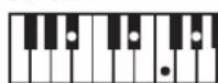 ROLAND BK3 - ×毛 - 137