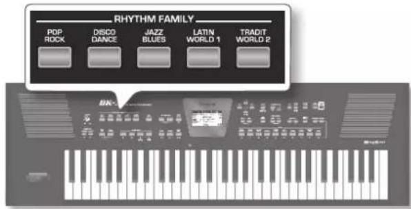 ROLAND BK3 - X - 1