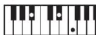 ROLAND BK3 - ×毛 - 131