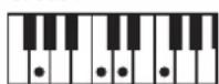 ROLAND BK3 - ×毛 - 134