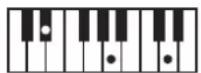 ROLAND BK3 - ×毛 - 73