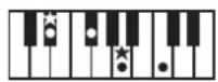ROLAND BK3 - ×毛 - 41