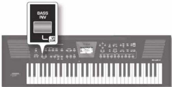 ROLAND BK3 - [BASS INV（亻一軸回）] ムタ - 1