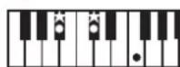 ROLAND BK3 - ×毛 - 95