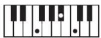 ROLAND BK3 - ×毛 - 61