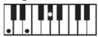 ROLAND BK3 - ×毛 - 50