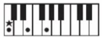 ROLAND BK3 - ×毛 - 2