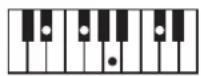 ROLAND BK3 - ×毛 - 47