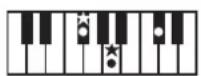 ROLAND BK3 - ×毛 - 91