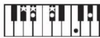 ROLAND BK3 - ×毛 - 101
