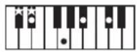 ROLAND BK3 - ×毛 - 17