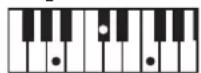 ROLAND BK3 - ×毛 - 124