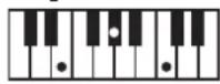 ROLAND BK3 - ×毛 - 54