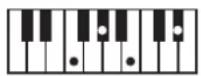 ROLAND BK3 - ×毛 - 49