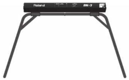 ROLAND BK3 - - プーナンド (KS-12) に設置する - 1