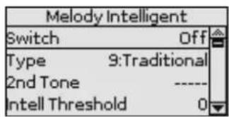 ROLAND BK3 - Melody Intelligent - 1