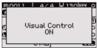 ROLAND BK3 - 映像機器のコトロ一ル機能を才ノ/才フする - 1