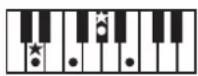 ROLAND BK3 - ×毛 - 40