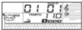 Medeli MC37A - Remarque : - 1