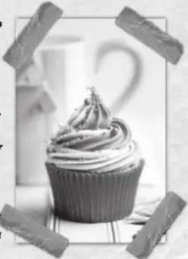 JOCCA 5512 - CUPCAKES DE CHOCOLATE CON COBERTURA DE CHOCOLATE NEGRO (para unos 14 cupcakes). - 1