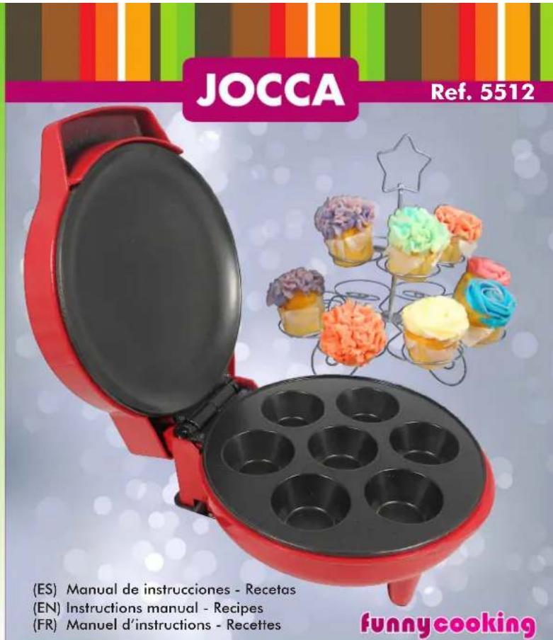JOCCA 5512 - 5