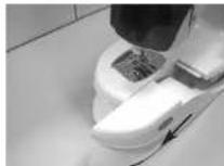 JOCCA 6643 - HOW TO TAKE OUT THE EXTRACTABLE ARM - 1