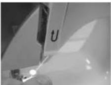 JOCCA 6643 - HOW TO THREAD THE UPPER THREAD - 6
