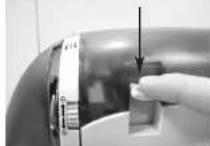 JOCCA 6643 - REVERSE STITCHING BUTTON - 1