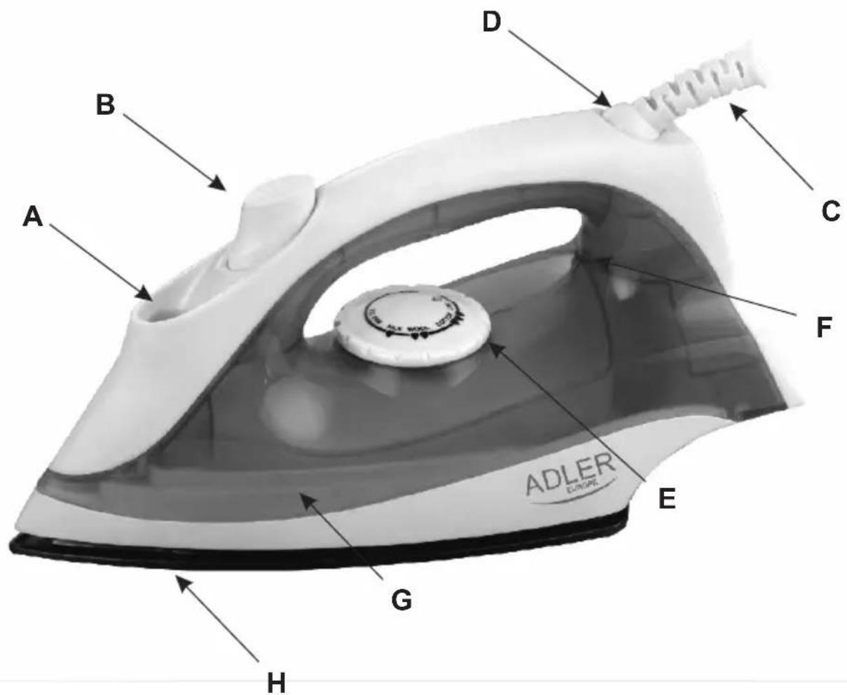 ADLER AD 5019 - 1