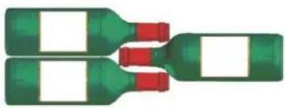 AVINTAGE DV315MGN32 - THODES OM FLESSEN KRUISELINGS NEER TE LEGGEN - 4