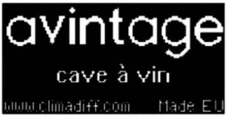 AVINTAGE DVA180G - 5/13/L/D1D Y +84U'/D1D - 2