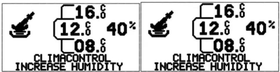 AVINTAGE DVA180G - RELATIVE HUMIDITY - 1