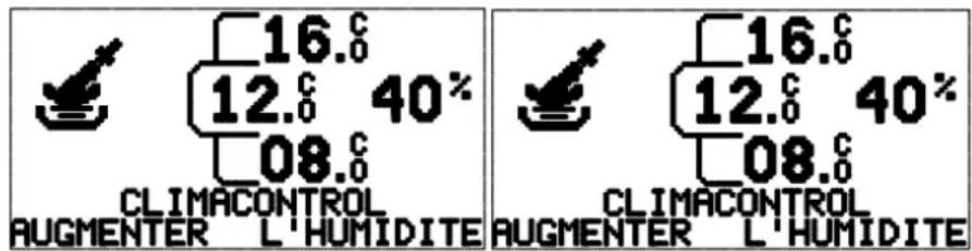 AVINTAGE DVA180G - INDICATEUR DU TAUX D'HUMIDITÉ - 1