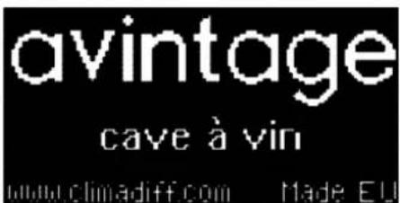AVINTAGE DVA180G - 5/13/L/T8 8T +ɰU'/TÉ - 2