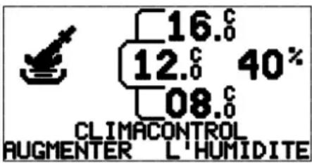 AVINTAGE DVA180G - INDICADOR DEL ÍNDICE DE HUMEDAD - 2