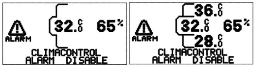 AVINTAGE DVA180G - Low temperature Alarm: - 3