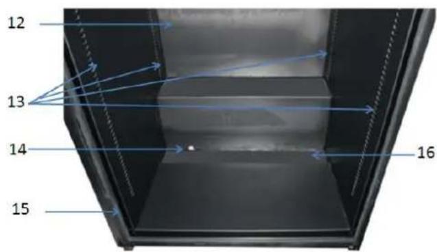 AVINTAGE DV315AGN42 - YOUR WINE CELLAR SPECIFICATION - 4
